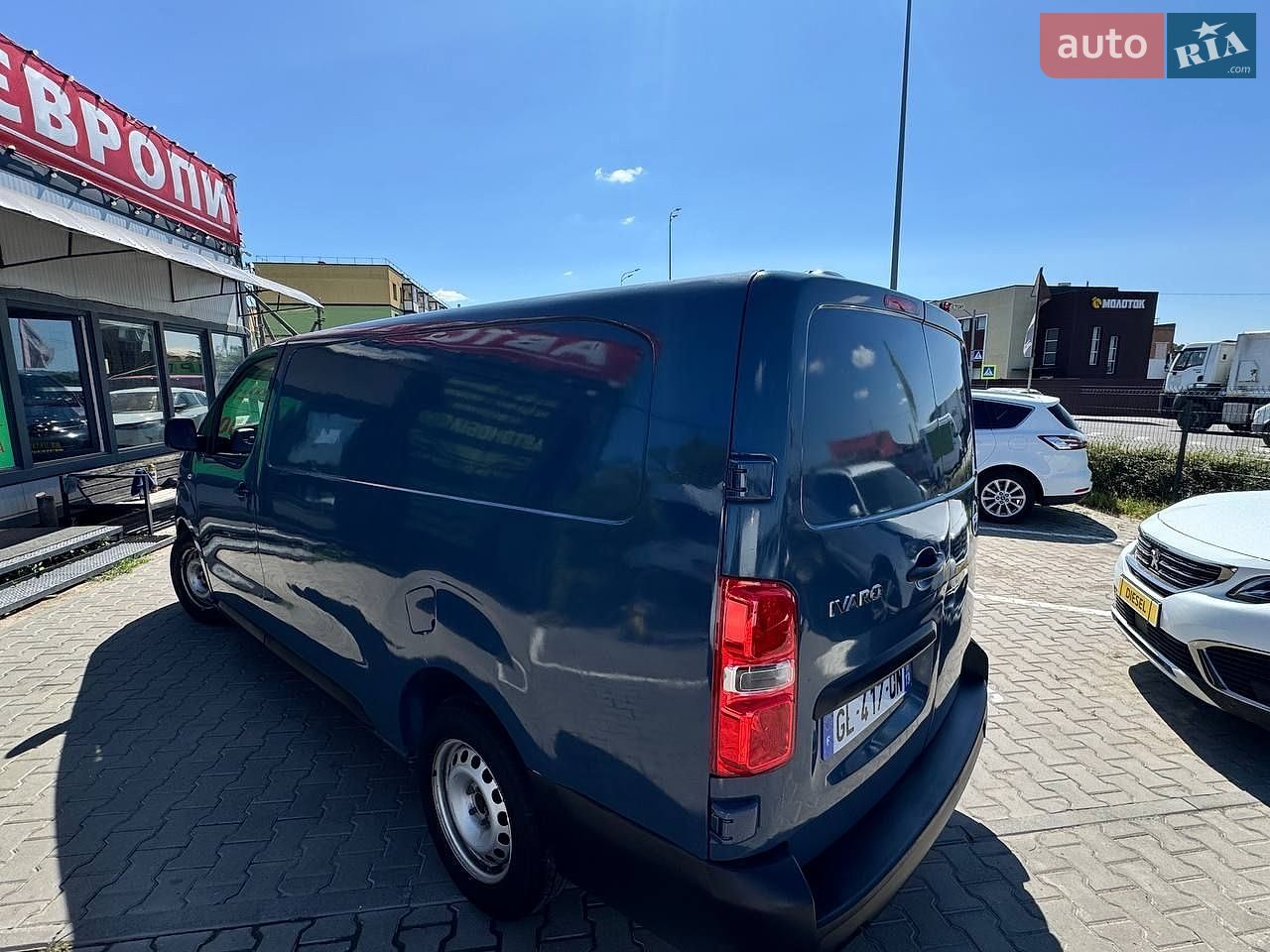 Opel Vivaro 2021 VIN VXEVBYHRKMZ088867 фото оголошення 17 з 43