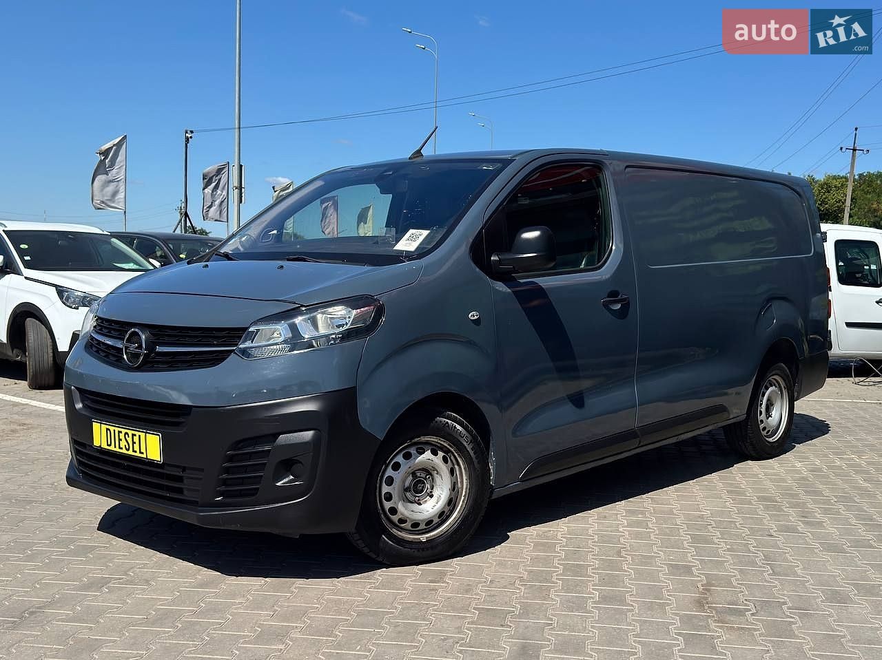 Opel Vivaro 2021 VIN VXEVBYHRKMZ088867 фото оголошення 6 з 43