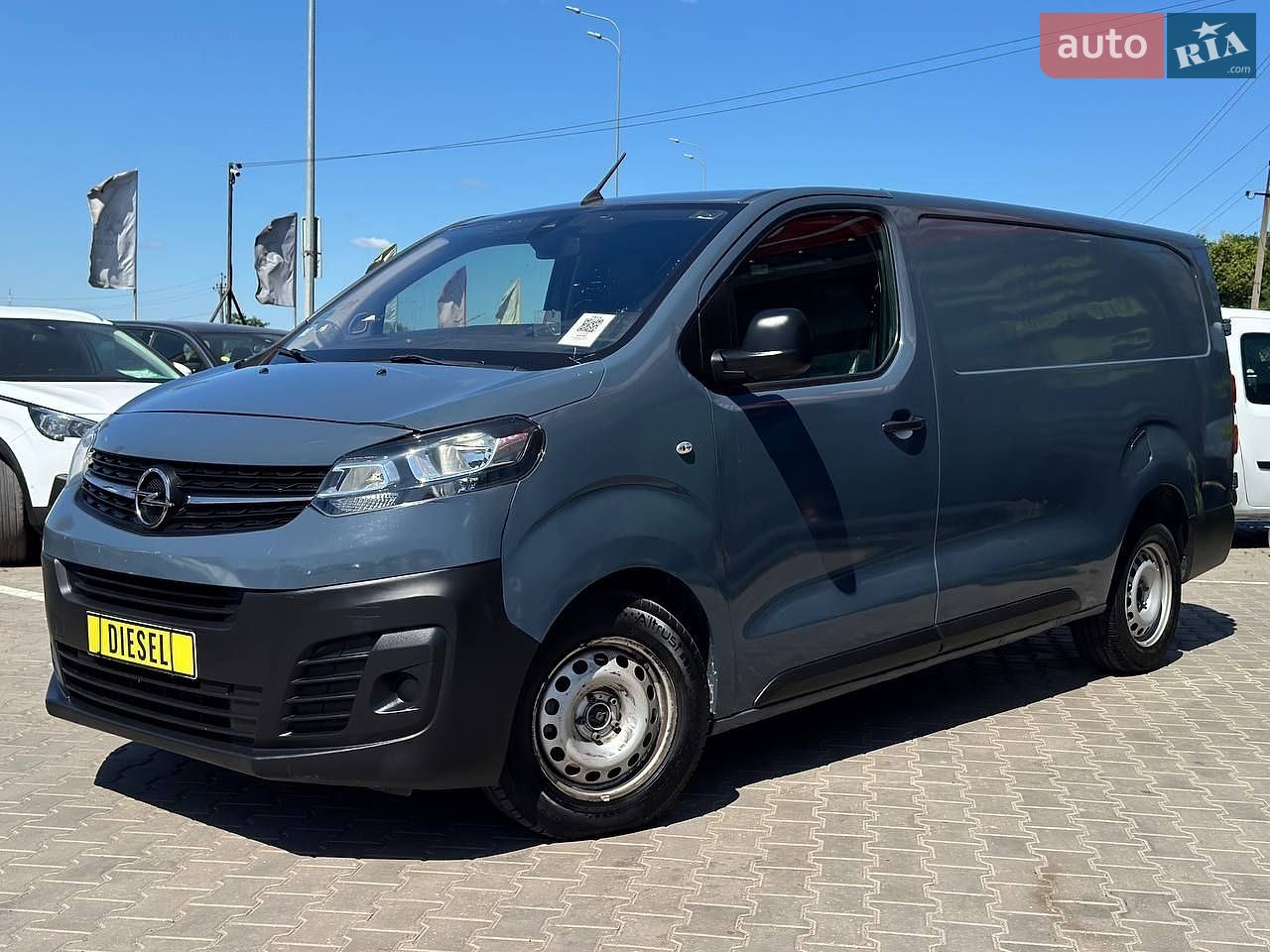 Opel Vivaro 2021 VIN VXEVBYHRKMZ088867 фото оголошення 7 з 43
