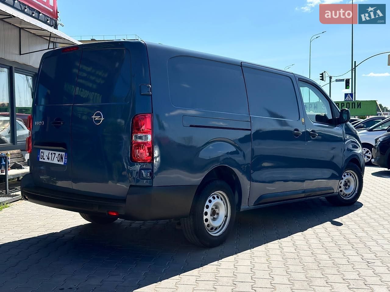 Opel Vivaro 2021 VIN VXEVBYHRKMZ088867 фото оголошення 14 з 43