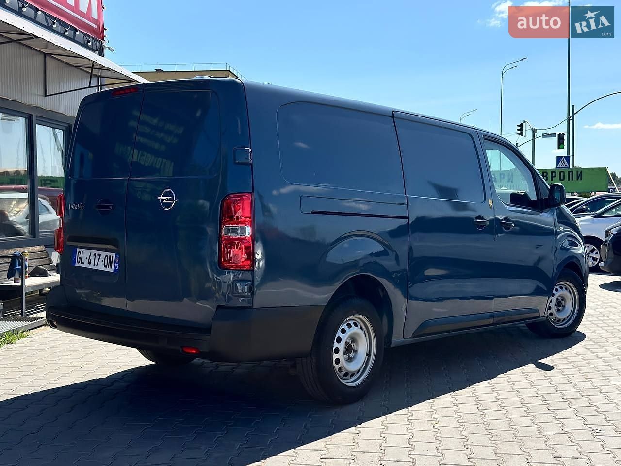 Opel Vivaro 2021 VIN VXEVBYHRKMZ088867 фото оголошення 4 з 43