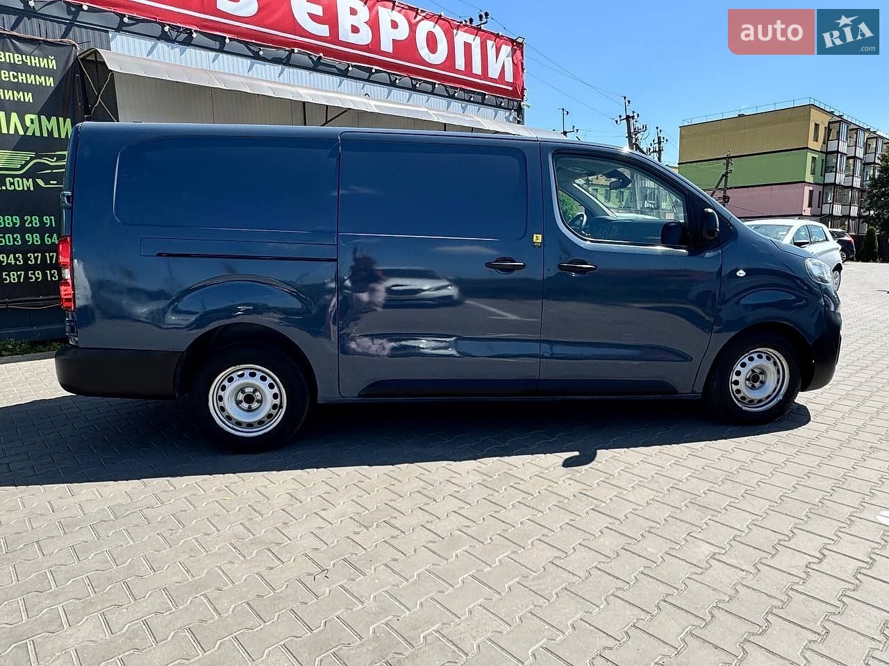 Opel Vivaro 2021 VIN VXEVBYHRKMZ088867 фото оголошення 11 з 43
