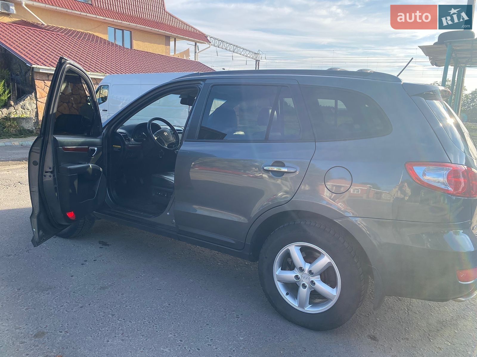 Hyundai Santa FE 2008 VIN KMHSH81WP8U347110 фото оголошення 5 з 10