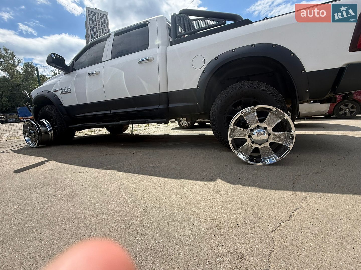 Dodge RAM 2500 2018 VIN 3C6TR5DT2JG411490 фото оголошення 2 з 31