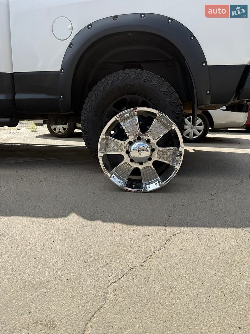 Dodge RAM 2500 2018 VIN 3C6TR5DT2JG411490 фото оголошення 3 з 31