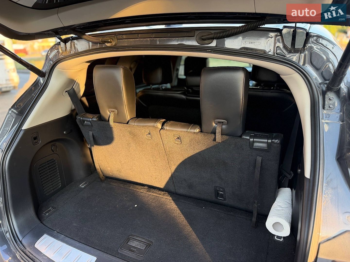 Infiniti JX35 2013 VIN 5N1AL0MM3DC335648 фото оголошення 2 з 24