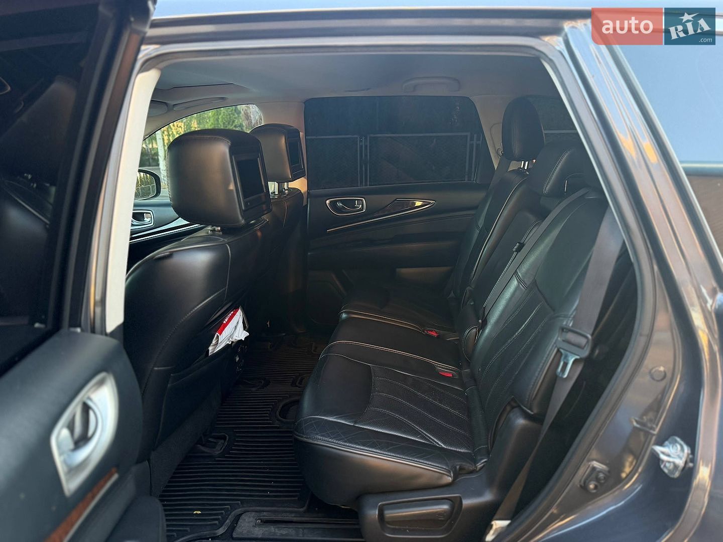 Infiniti JX35 2013 VIN 5N1AL0MM3DC335648 фото оголошення 5 з 24