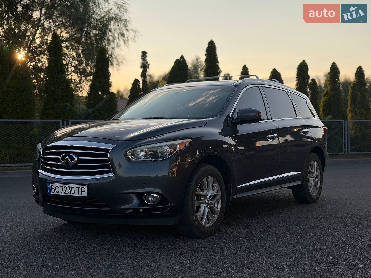 Infiniti JX35 2013 VIN 5N1AL0MM3DC335648 фото оголошення 20 з 24