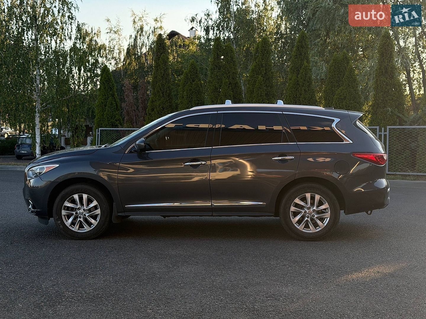 Infiniti JX35 2013 VIN 5N1AL0MM3DC335648 фото оголошення 21 з 24