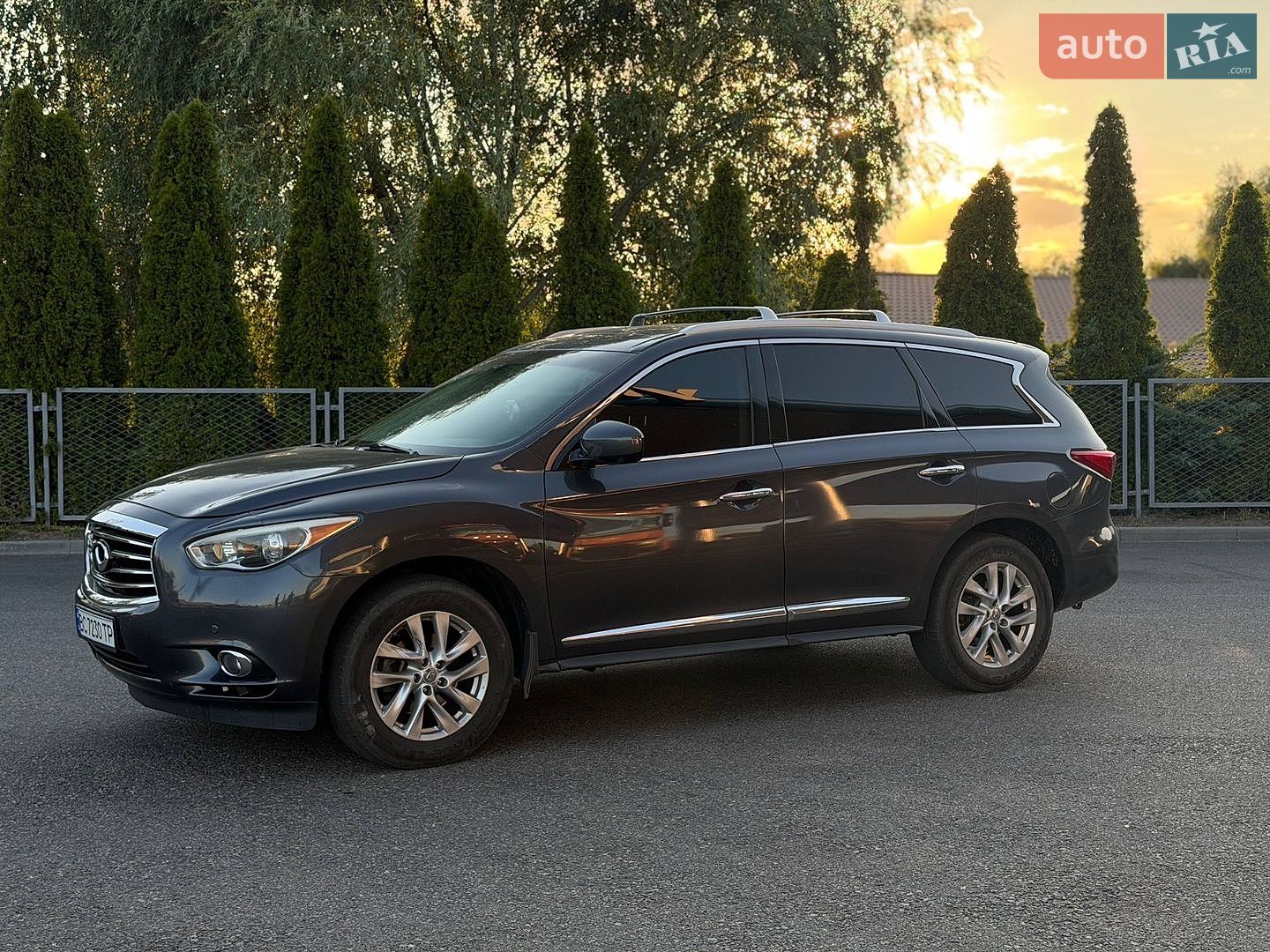 Infiniti JX35 2013 VIN 5N1AL0MM3DC335648 фото оголошення 22 з 24