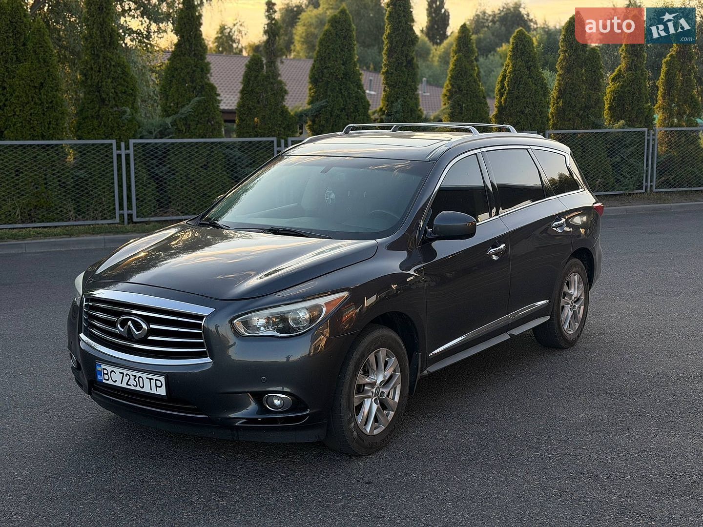 Infiniti JX35 2013 VIN 5N1AL0MM3DC335648 фото оголошення 23 з 24