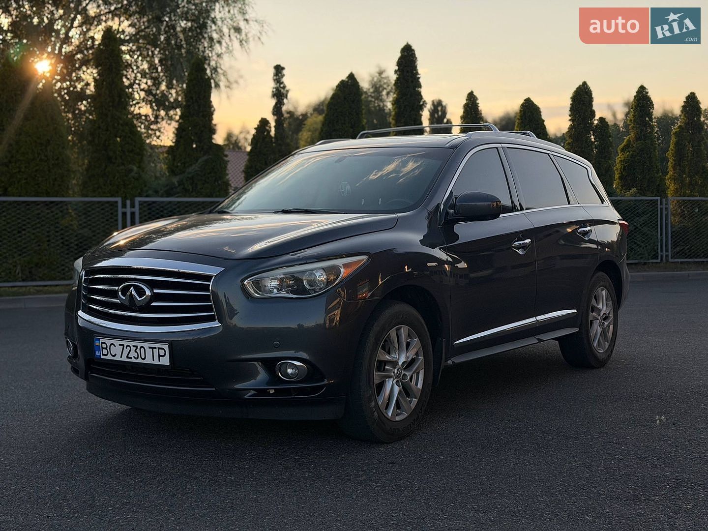 Infiniti JX35 2013 VIN 5N1AL0MM3DC335648 фото оголошення 24 з 24