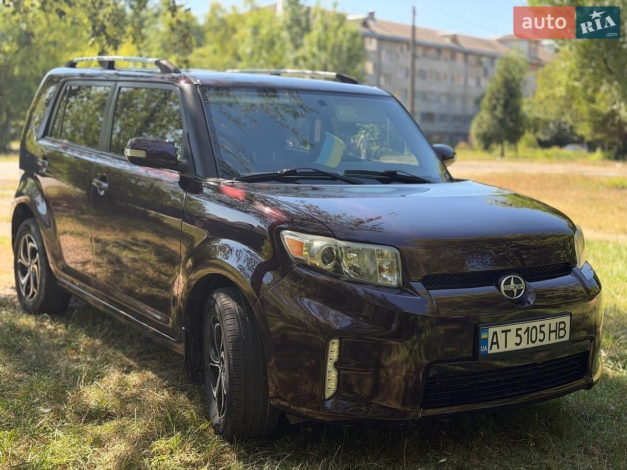 Scion xB 2013 VIN JTLZE4FE3DJ042184 фото оголошення 7 з 36