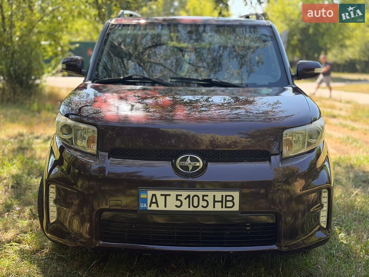 Scion xB 2013 VIN JTLZE4FE3DJ042184 фото оголошення 6 з 36