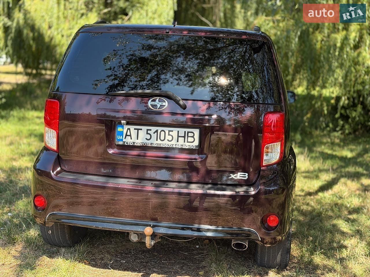 Scion xB 2013 VIN JTLZE4FE3DJ042184 фото оголошення 10 з 36