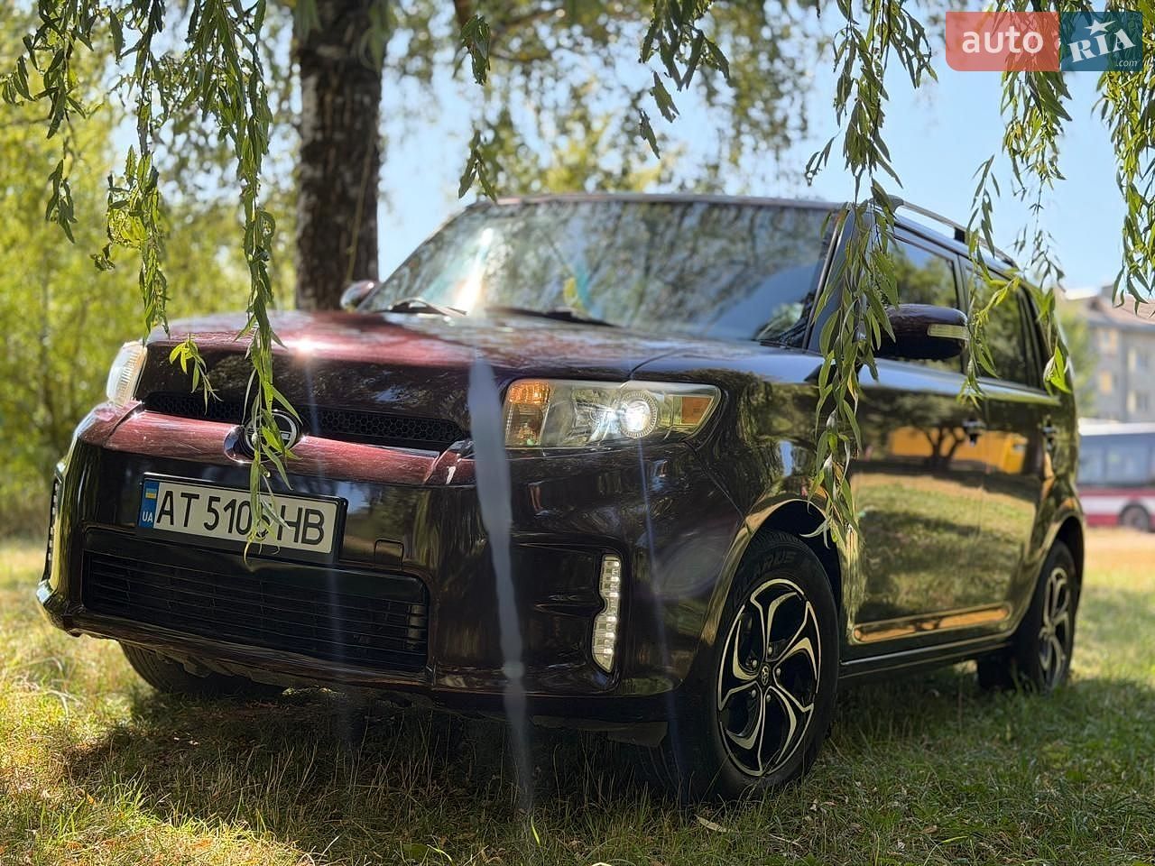 Scion xB 2013 VIN JTLZE4FE3DJ042184 фото оголошення 4 з 36