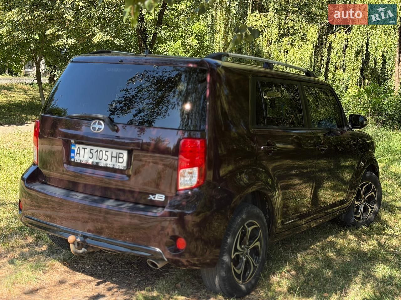 Scion xB 2013 VIN JTLZE4FE3DJ042184 фото оголошення 9 з 36
