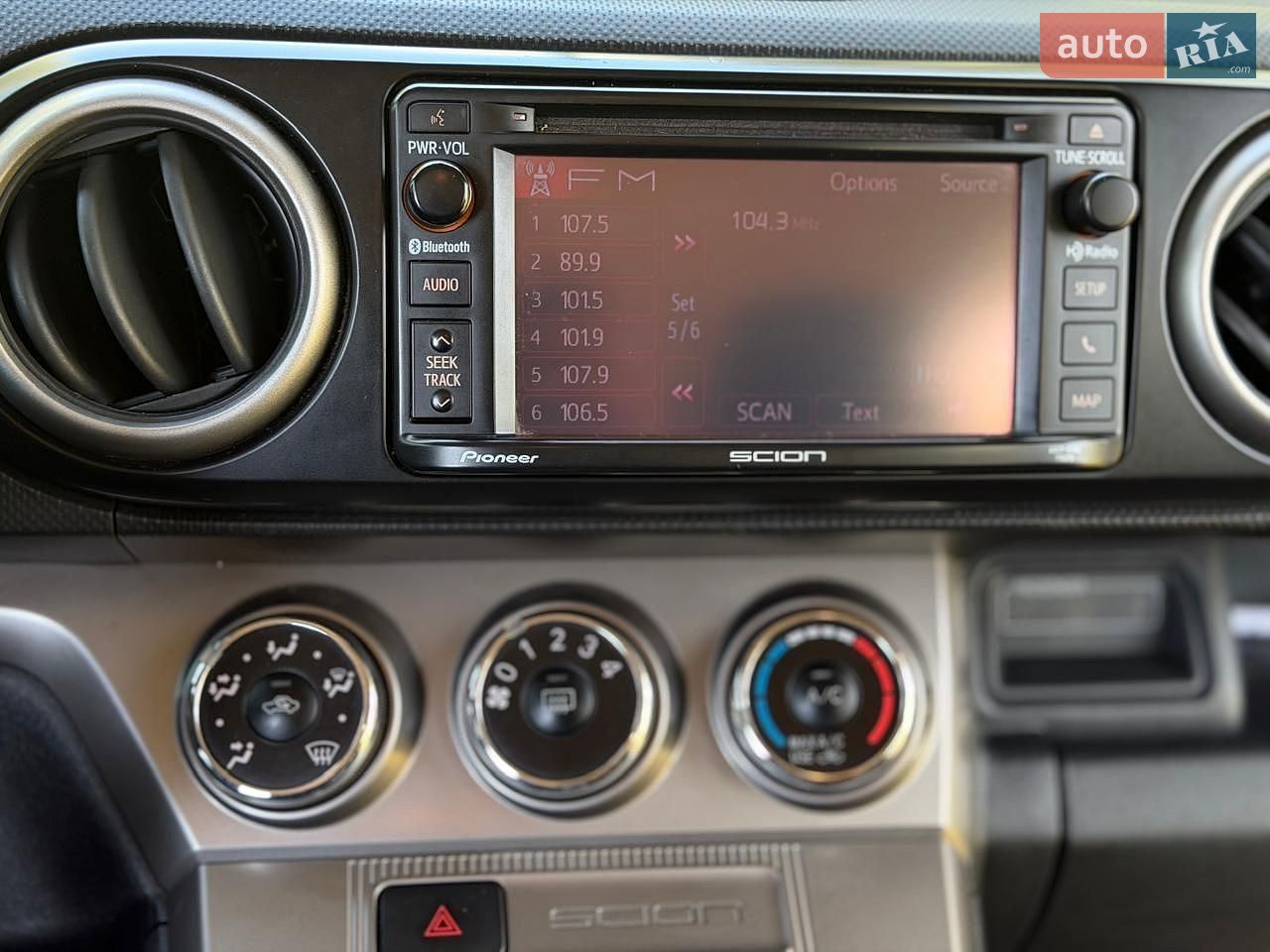 Scion xB 2013 VIN JTLZE4FE3DJ042184 фото оголошення 18 з 36