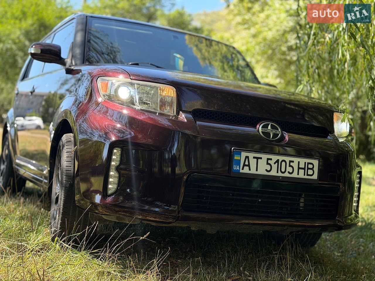 Scion xB 2013 VIN JTLZE4FE3DJ042184 фото оголошення 13 з 36
