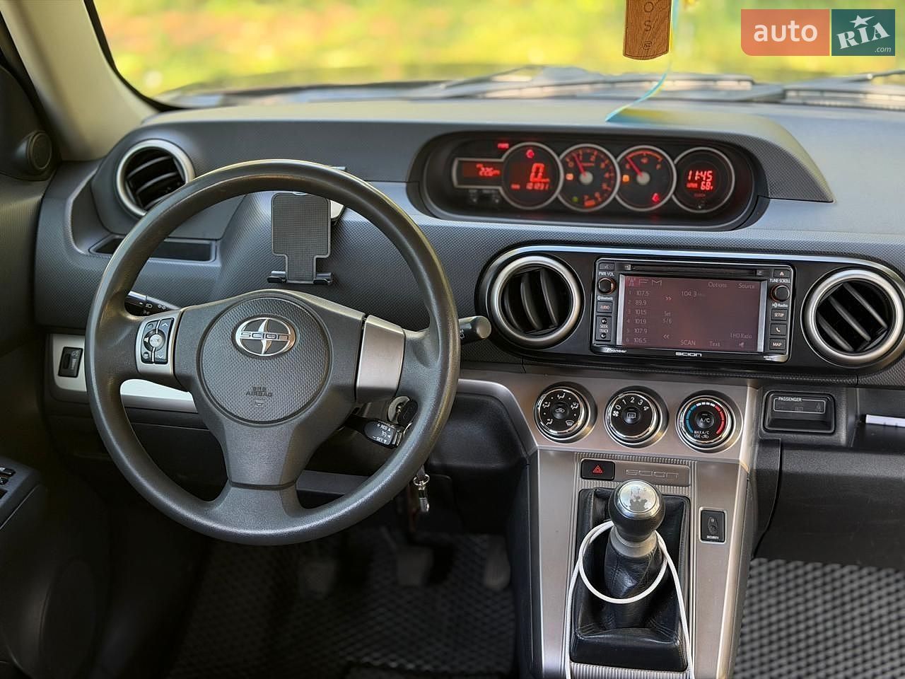 Scion xB 2013 VIN JTLZE4FE3DJ042184 фото оголошення 16 з 36