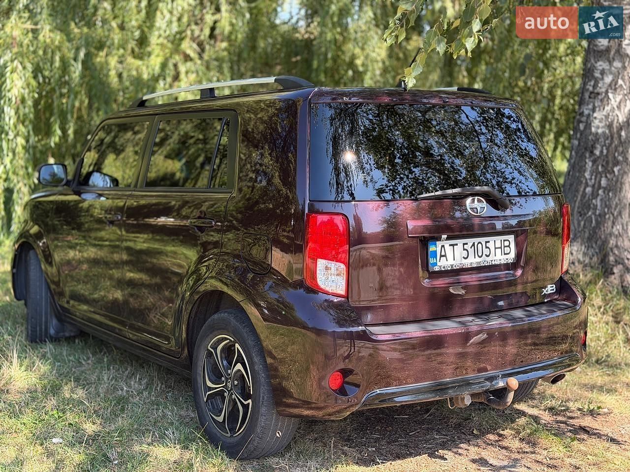 Scion xB 2013 VIN JTLZE4FE3DJ042184 фото оголошення 11 з 36