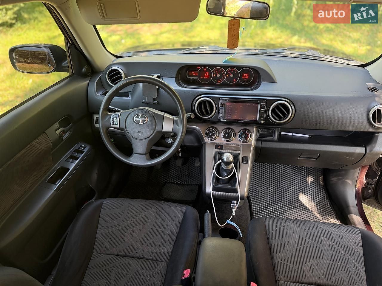 Scion xB 2013 VIN JTLZE4FE3DJ042184 фото оголошення 15 з 36