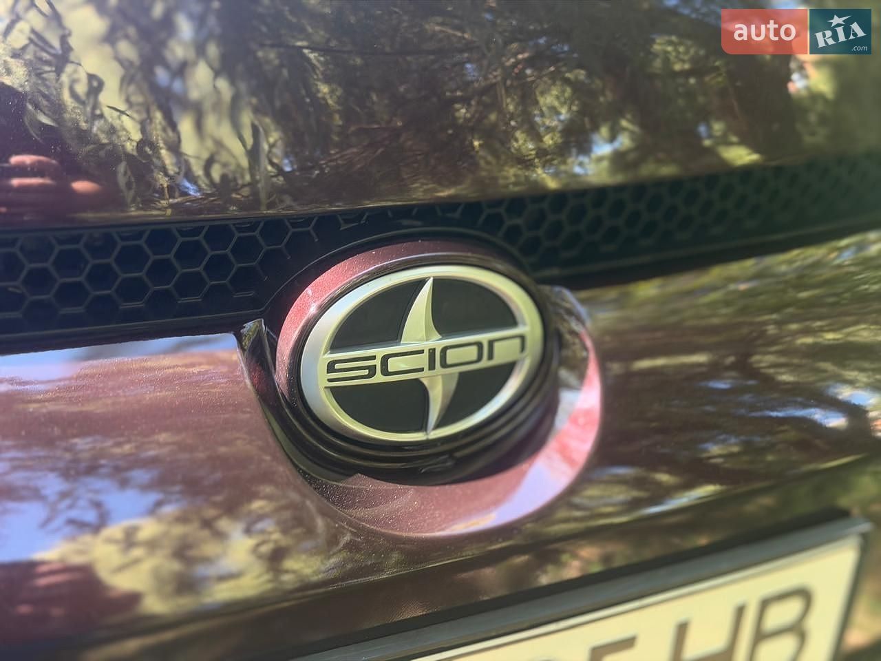 Scion xB 2013 VIN JTLZE4FE3DJ042184 фото оголошення 30 з 36