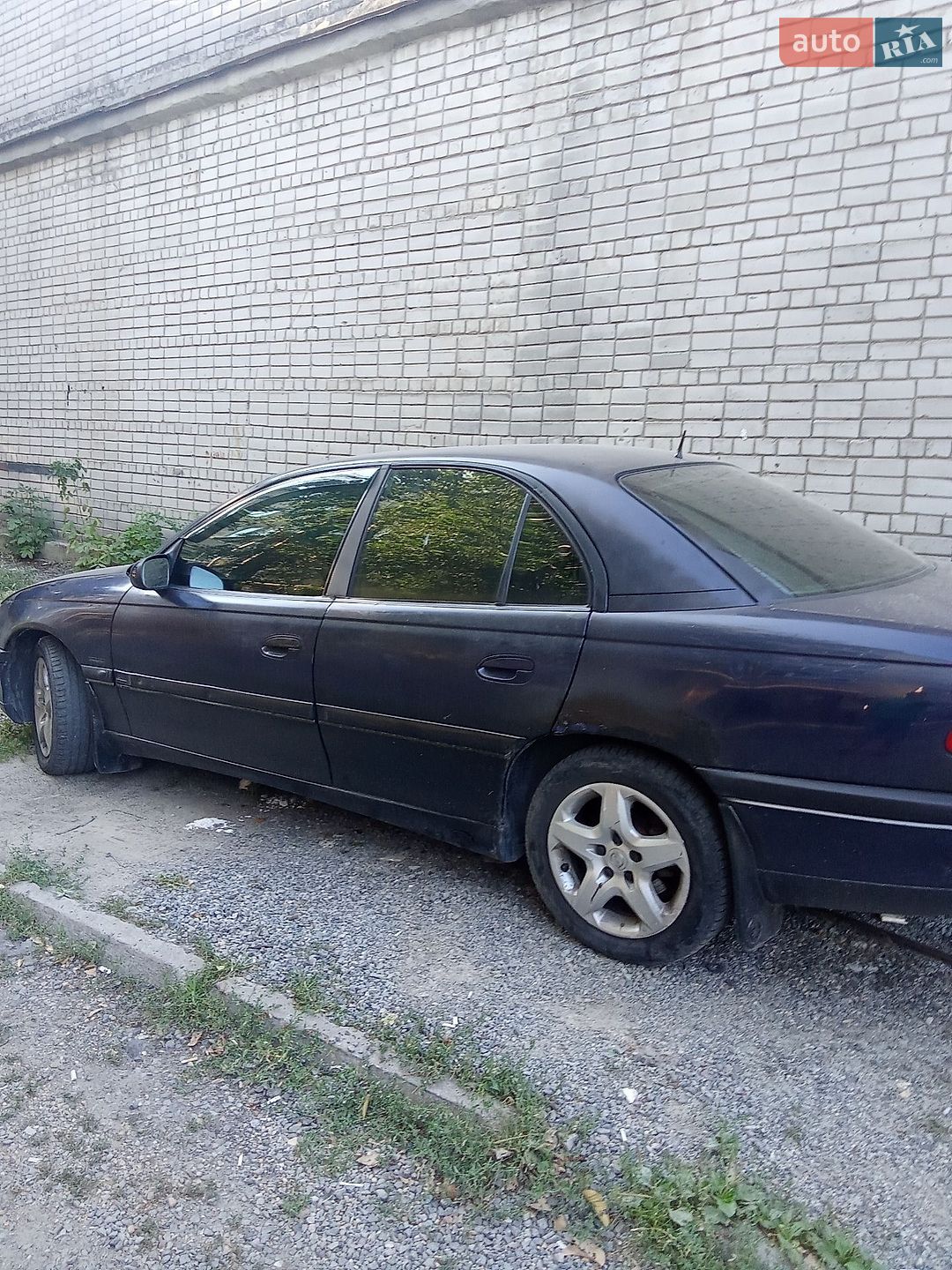 Opel Omega 1998 VIN W0L0VBM69W1154519 фото оголошення 18 з 31