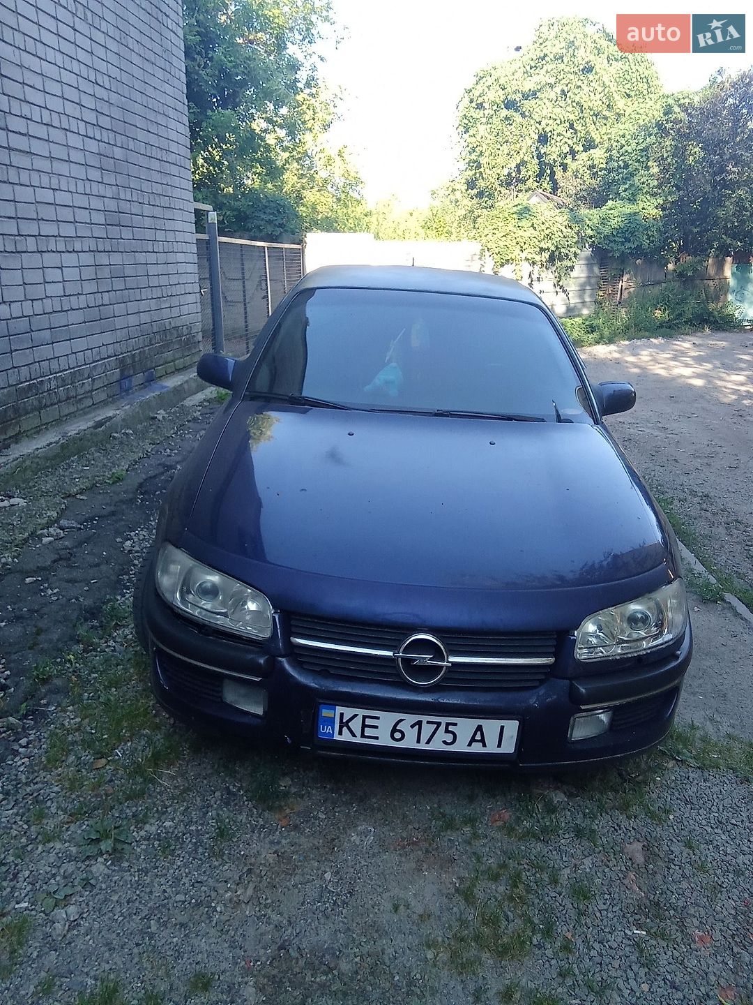 Opel Omega 1998 VIN W0L0VBM69W1154519 фото оголошення 19 з 31