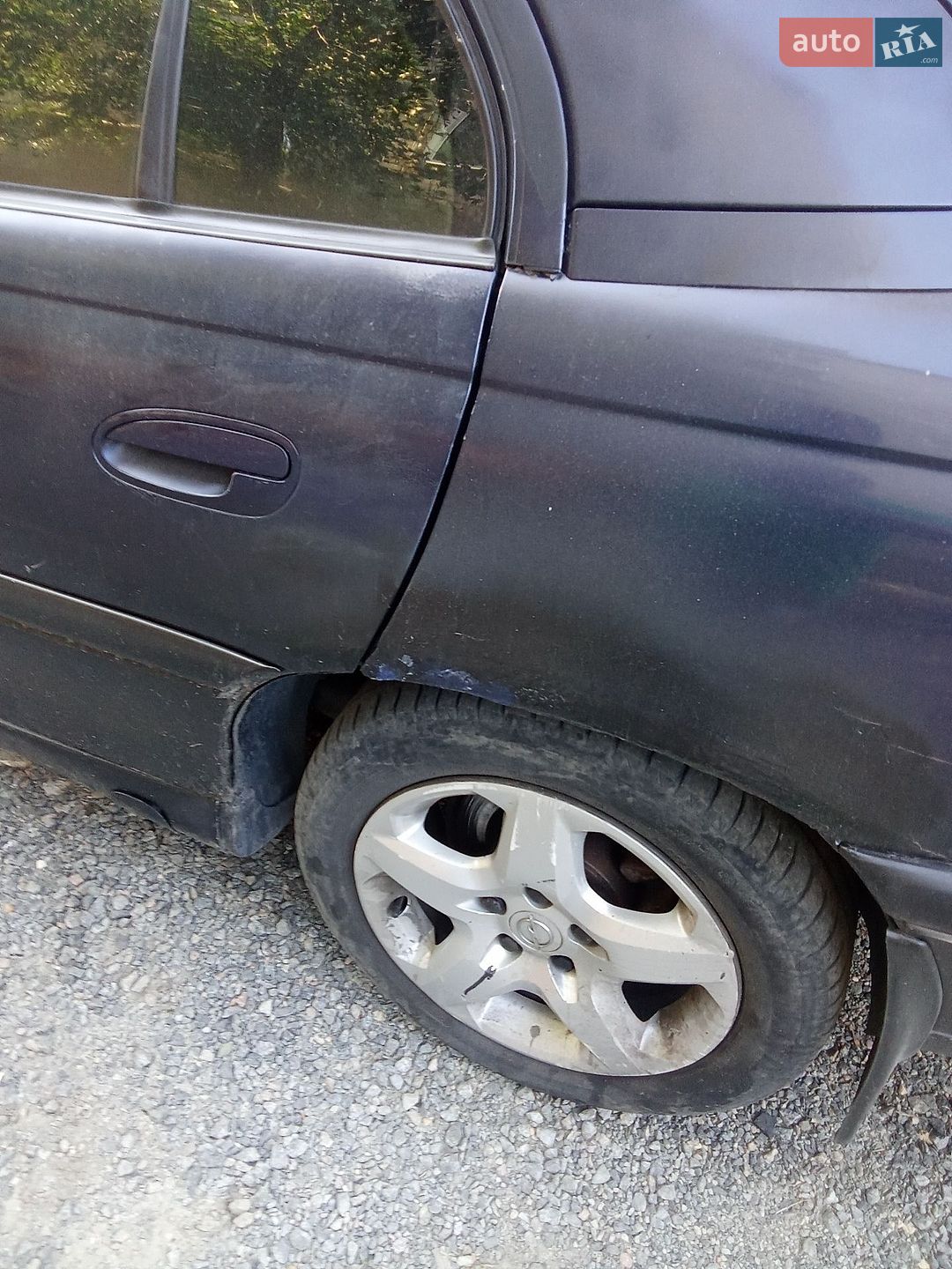 Opel Omega 1998 VIN W0L0VBM69W1154519 фото оголошення 17 з 31