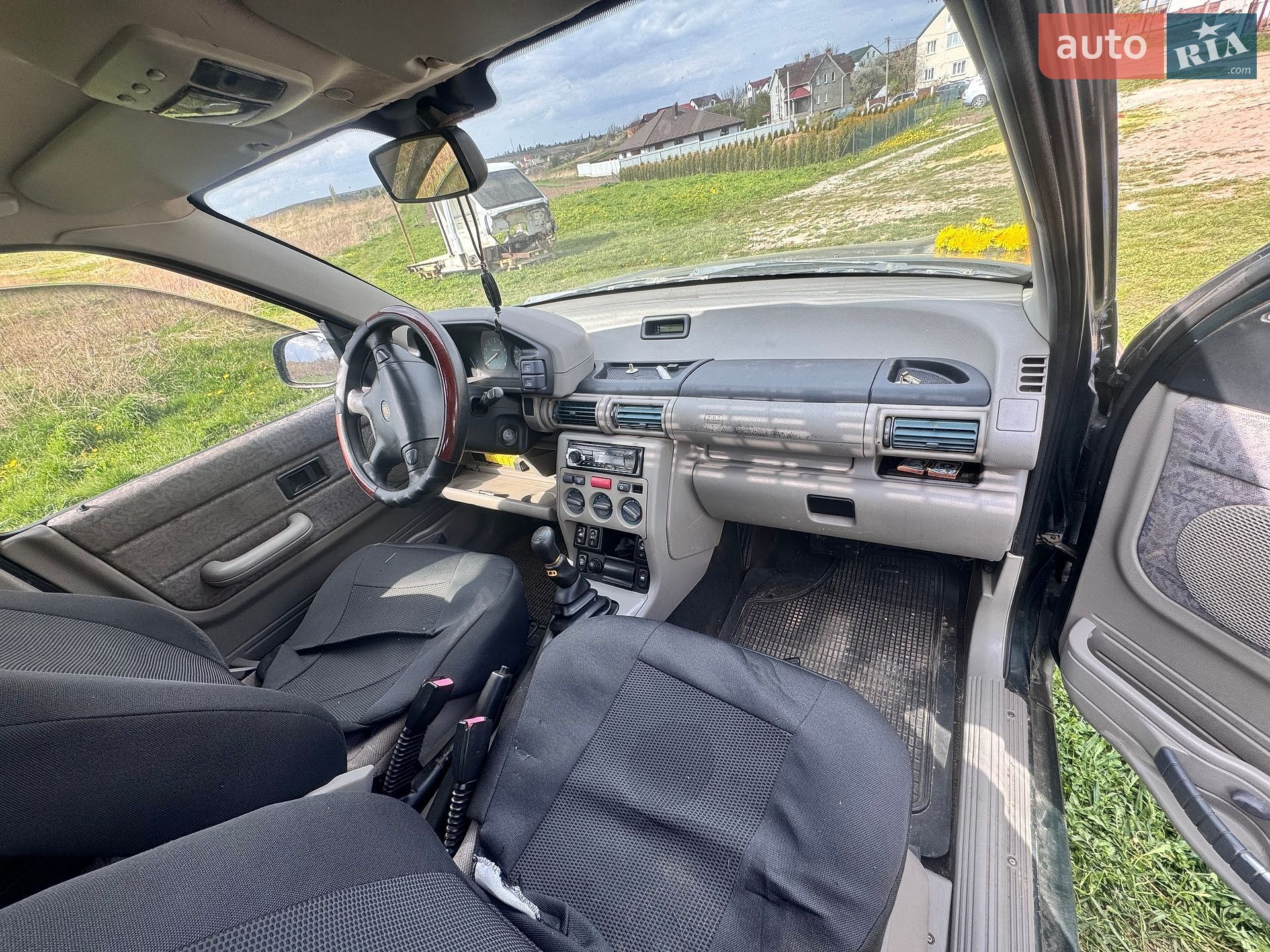 Land Rover Freelander 1999 VIN SALLNABA7XA684634 фото оголошення 4 з 5