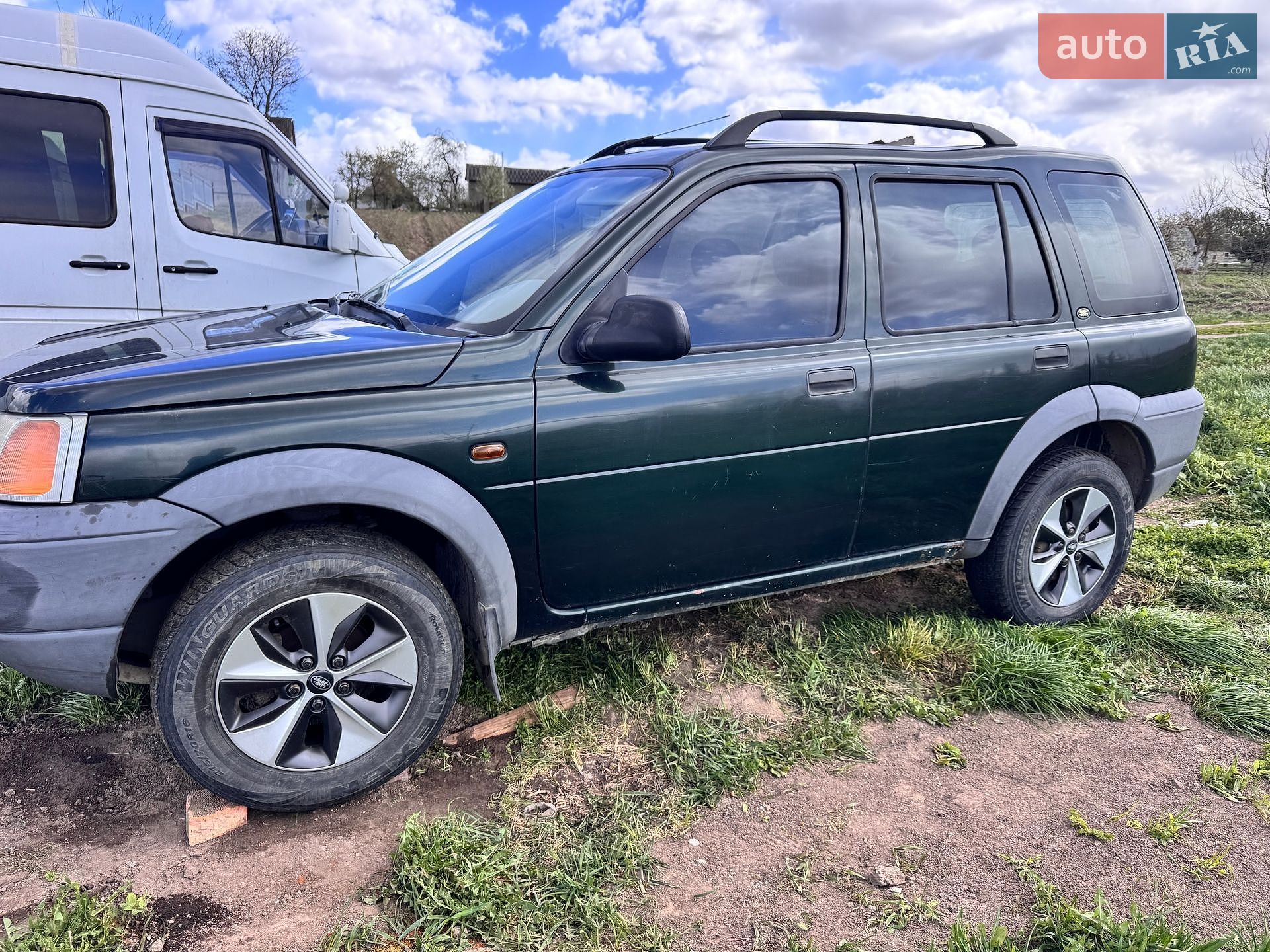 Land Rover Freelander 1999 VIN SALLNABA7XA684634 фото оголошення 3 з 5