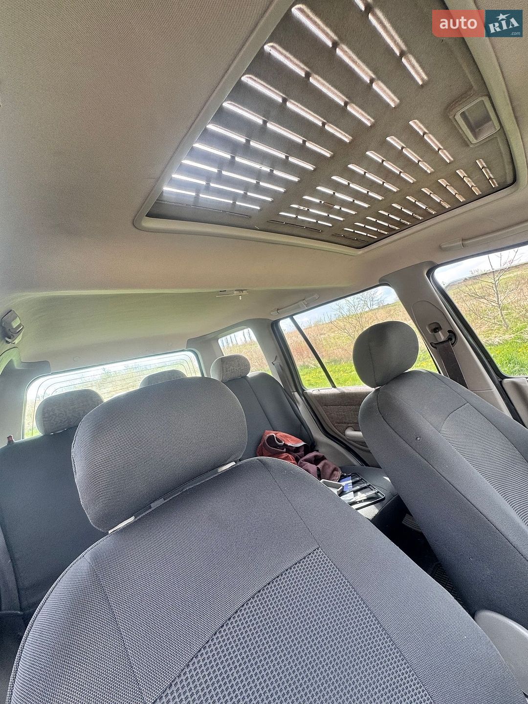 Land Rover Freelander 1999 VIN SALLNABA7XA684634 фото оголошення 5 з 5
