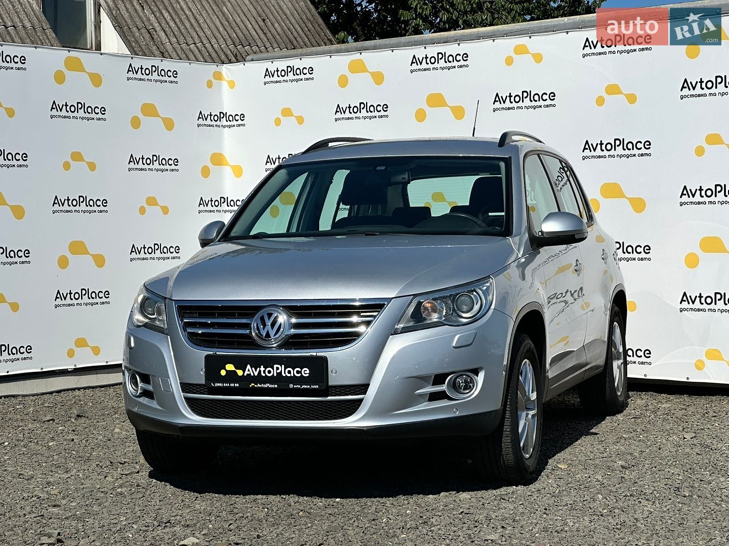 Volkswagen Tiguan 2009 VIN WVGZZZ5NZ9W101766 фото оголошення 2 з 69