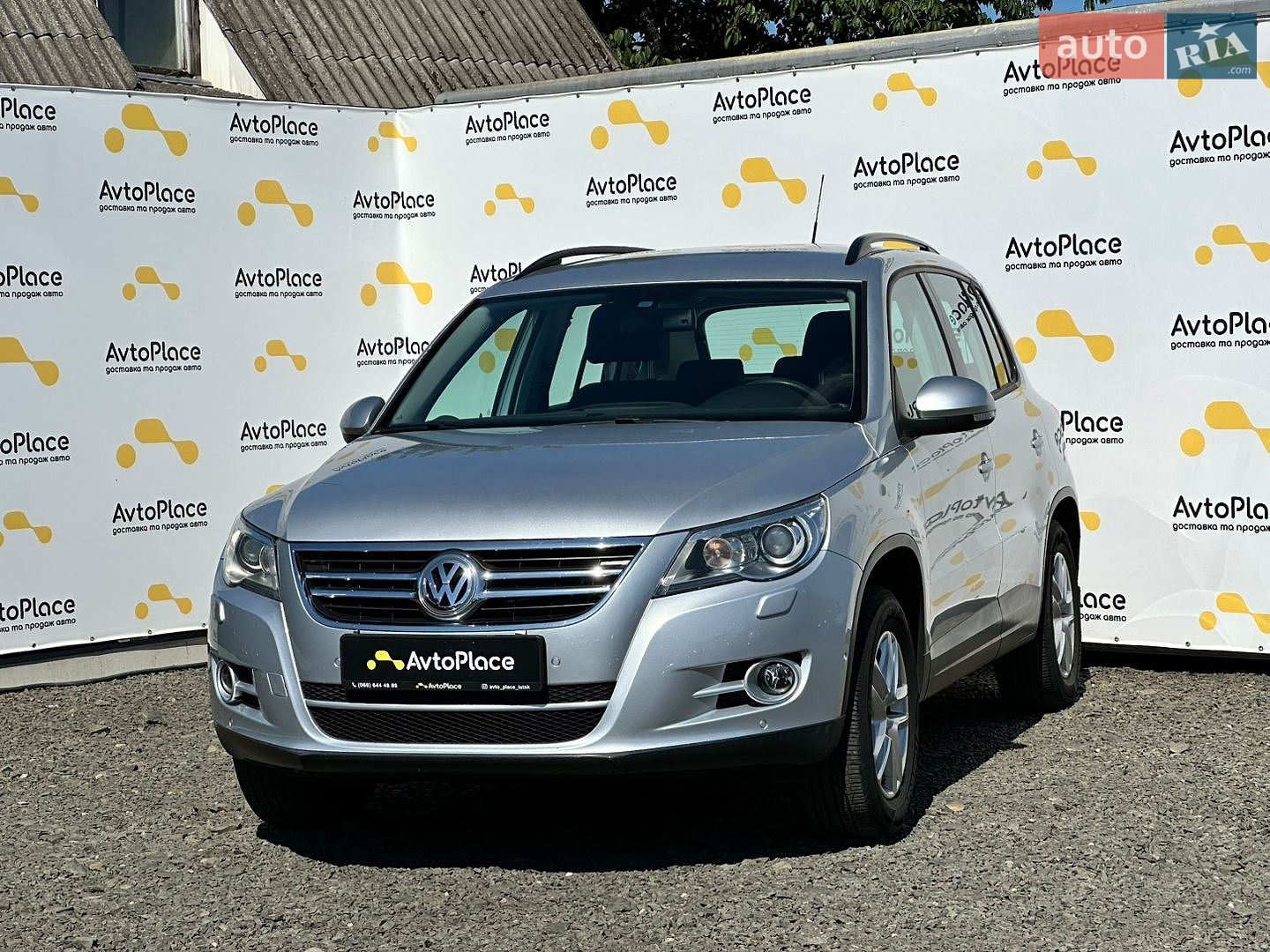 Volkswagen Tiguan 2009 VIN WVGZZZ5NZ9W101766 фото оголошення 4 з 69