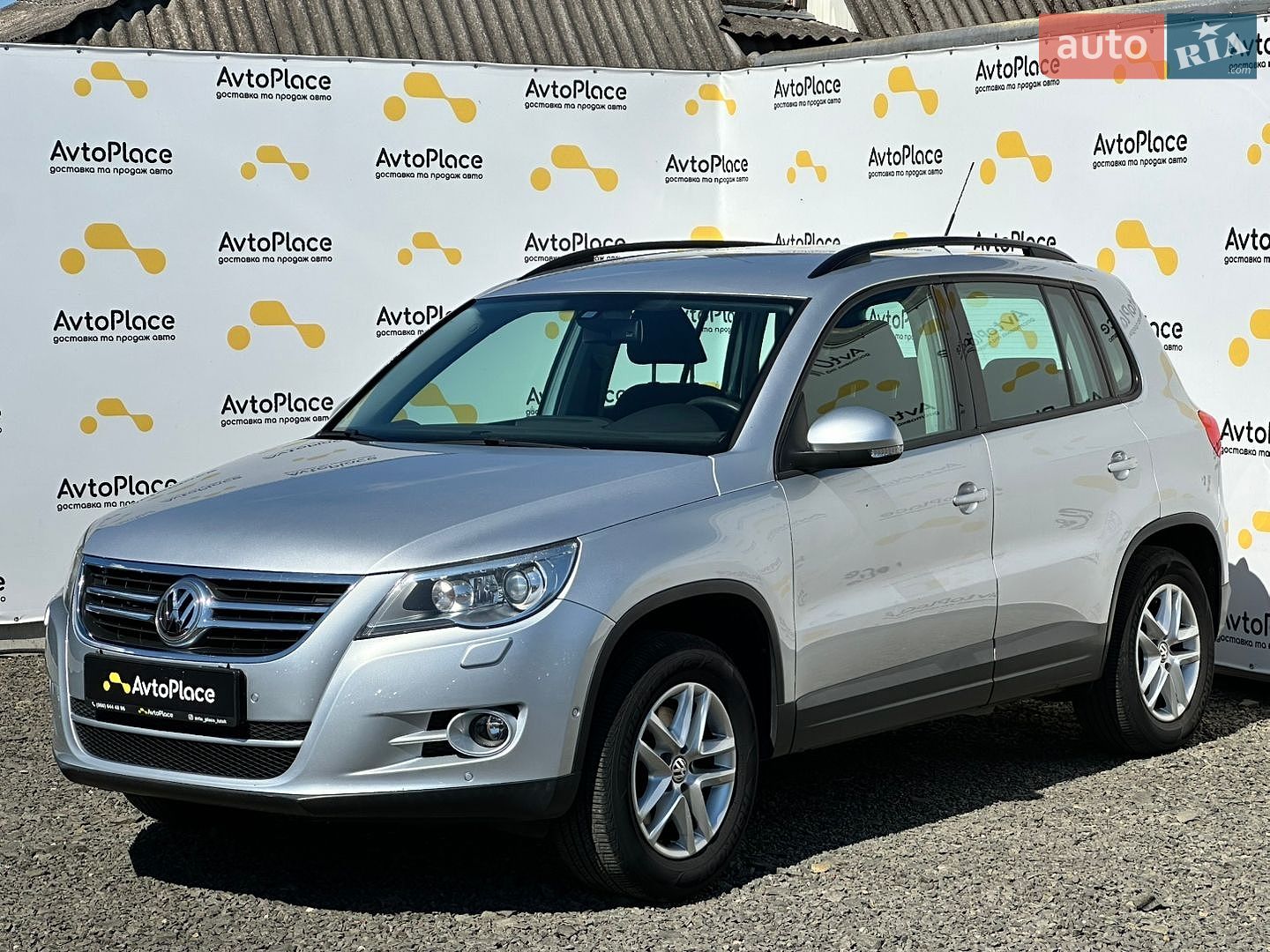 Volkswagen Tiguan 2009 VIN WVGZZZ5NZ9W101766 фото оголошення 5 з 69