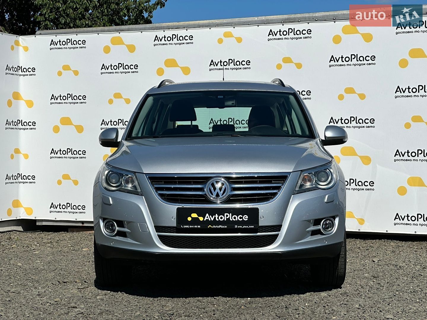 Volkswagen Tiguan 2009 VIN WVGZZZ5NZ9W101766 фото оголошення 6 з 69