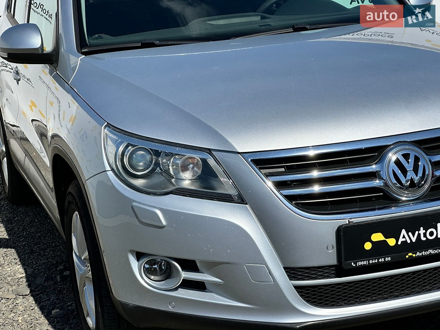 Volkswagen Tiguan 2009 VIN WVGZZZ5NZ9W101766 фото оголошення 7 з 69