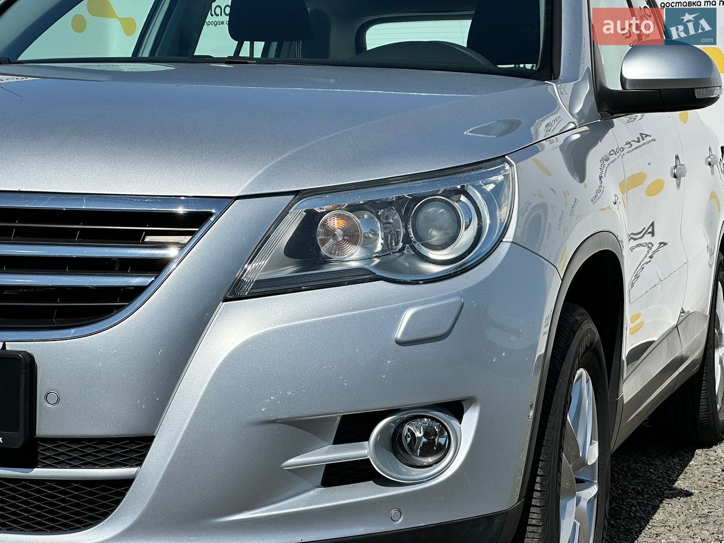Volkswagen Tiguan 2009 VIN WVGZZZ5NZ9W101766 фото оголошення 8 з 69