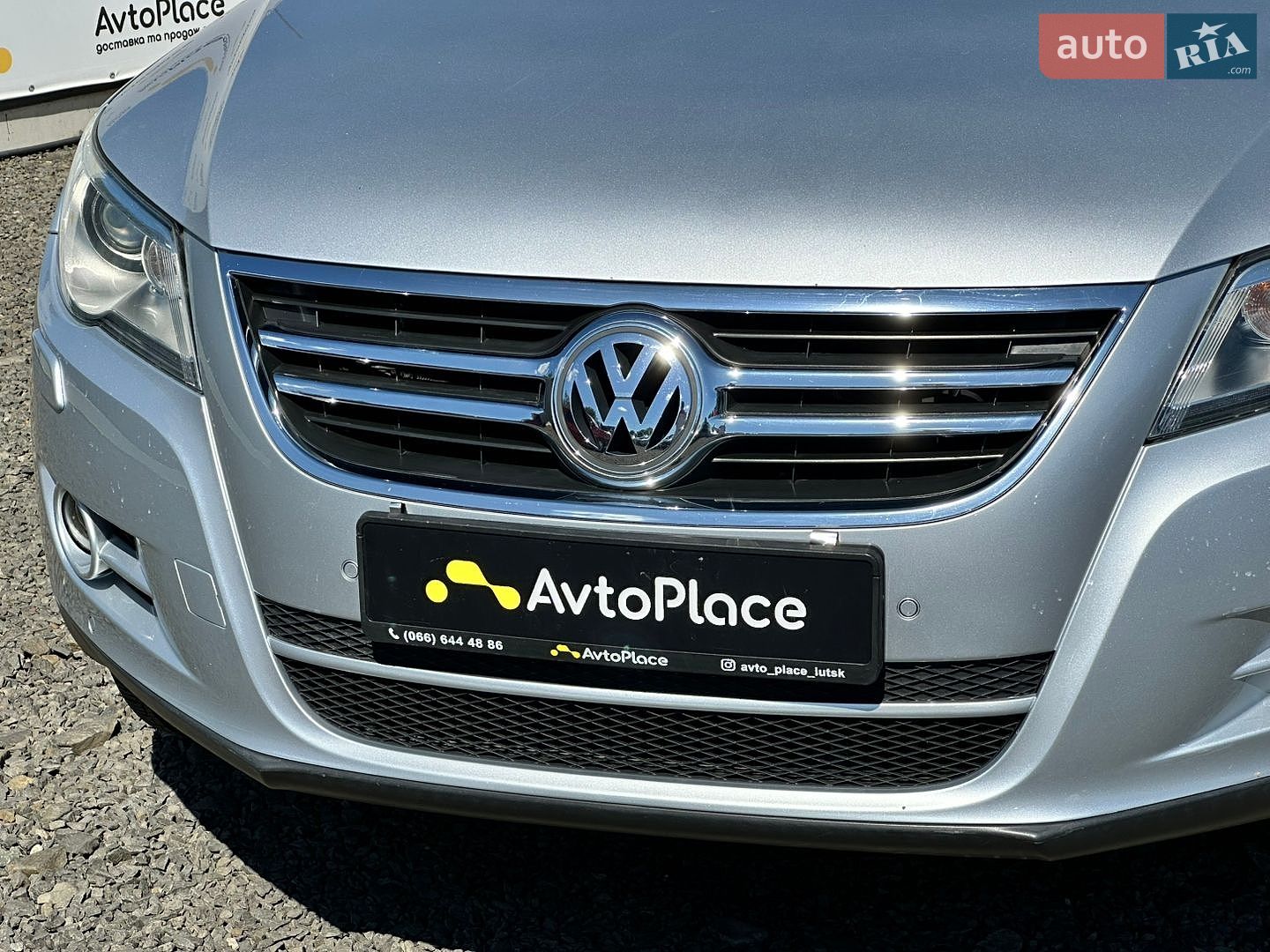 Volkswagen Tiguan 2009 VIN WVGZZZ5NZ9W101766 фото оголошення 9 з 69