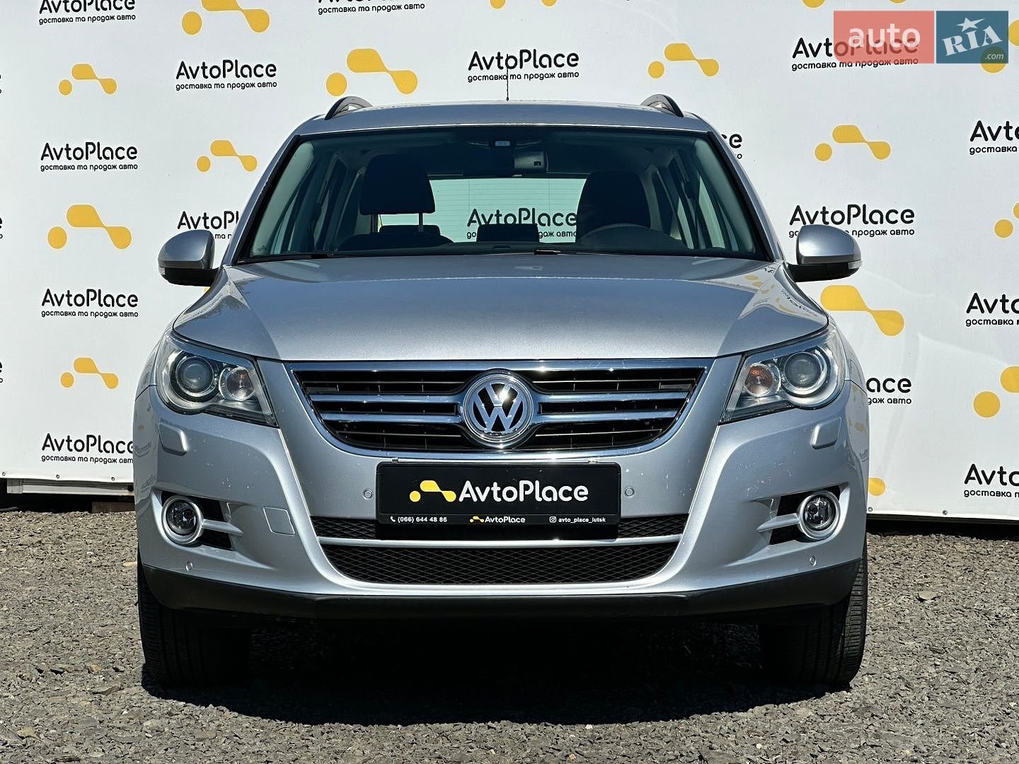 Volkswagen Tiguan 2009 VIN WVGZZZ5NZ9W101766 фото оголошення 10 з 69