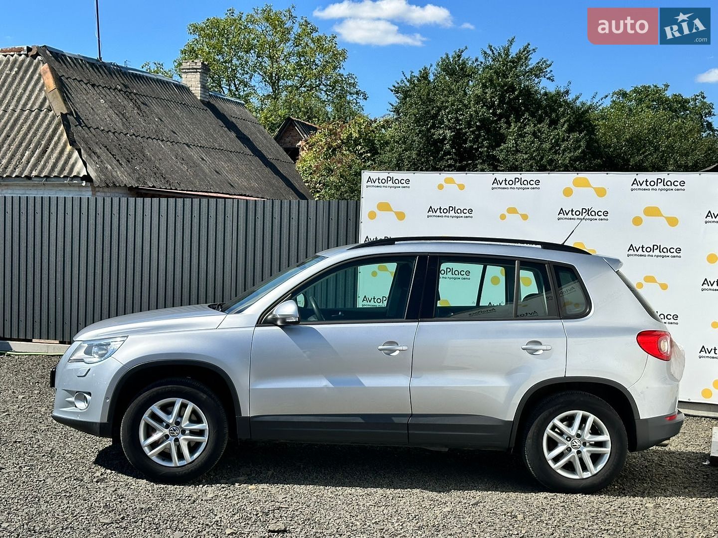Volkswagen Tiguan 2009 VIN WVGZZZ5NZ9W101766 фото оголошення 12 з 69