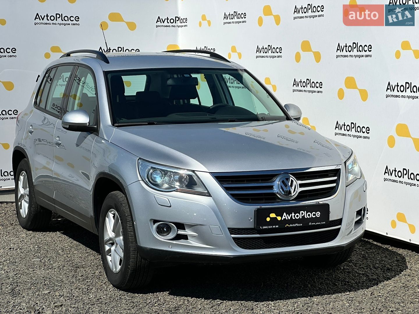 Volkswagen Tiguan 2009 VIN WVGZZZ5NZ9W101766 фото оголошення 16 з 69