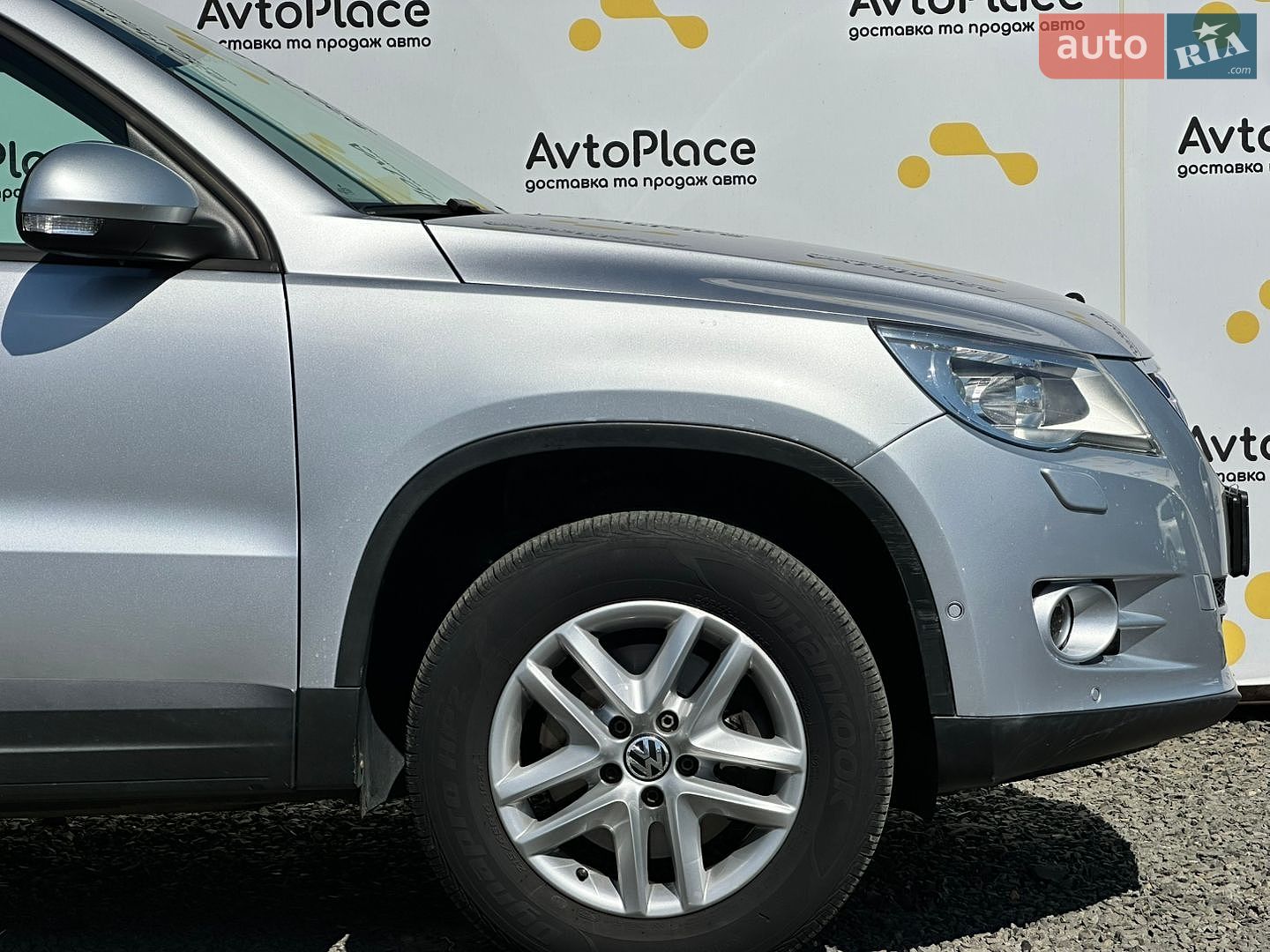 Volkswagen Tiguan 2009 VIN WVGZZZ5NZ9W101766 фото оголошення 19 з 69