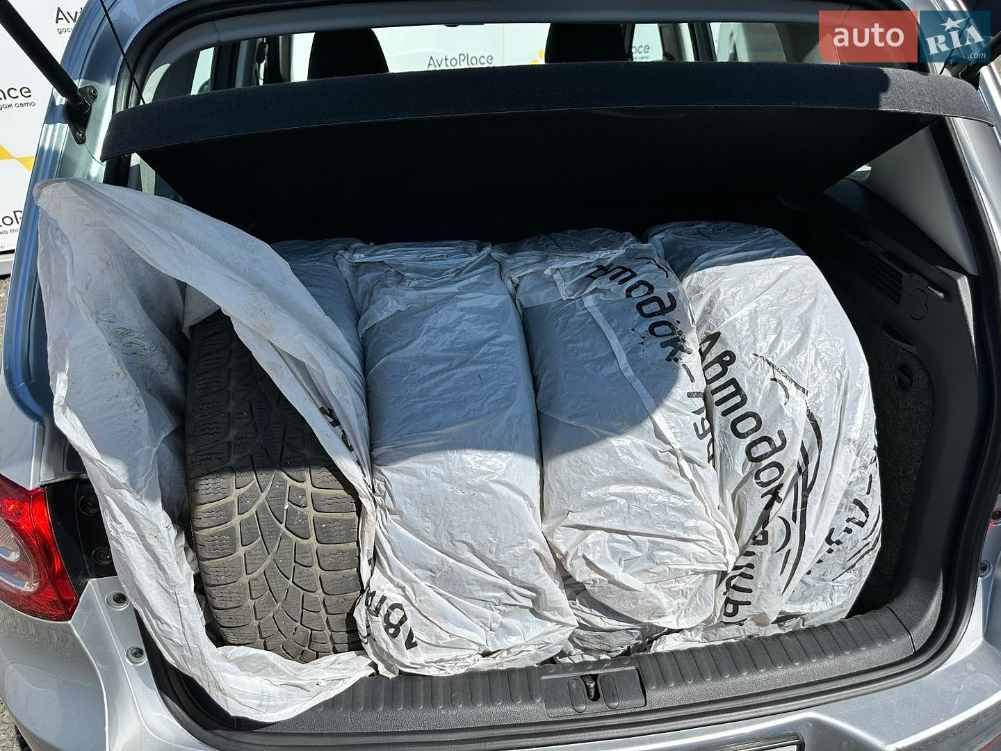 Volkswagen Tiguan 2009 VIN WVGZZZ5NZ9W101766 фото оголошення 23 з 69
