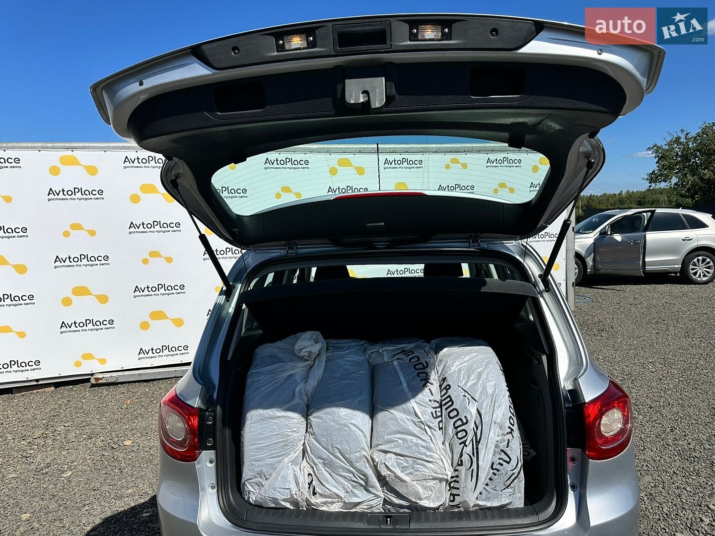 Volkswagen Tiguan 2009 VIN WVGZZZ5NZ9W101766 фото оголошення 29 з 69