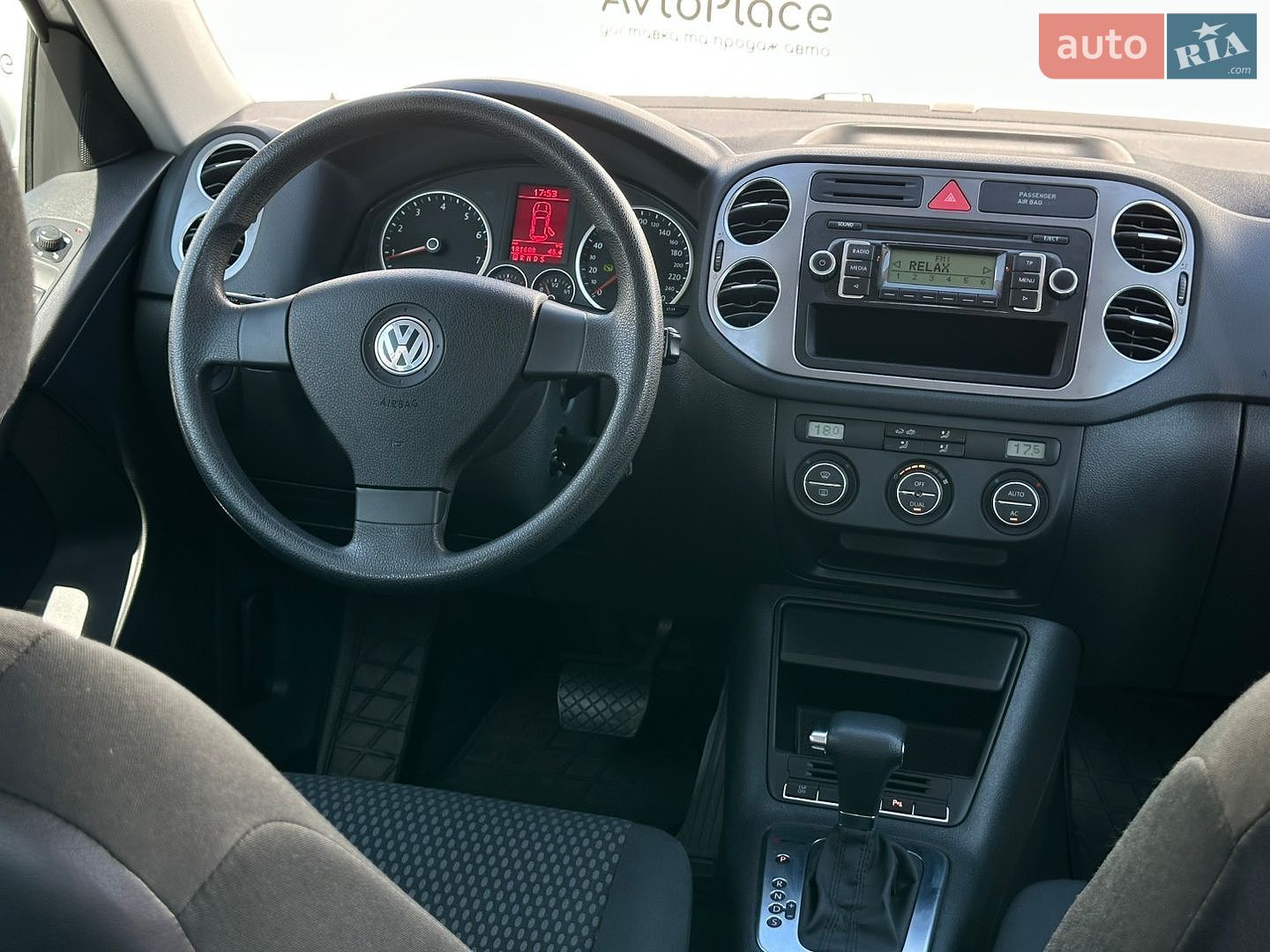 Volkswagen Tiguan 2009 VIN WVGZZZ5NZ9W101766 фото оголошення 34 з 69