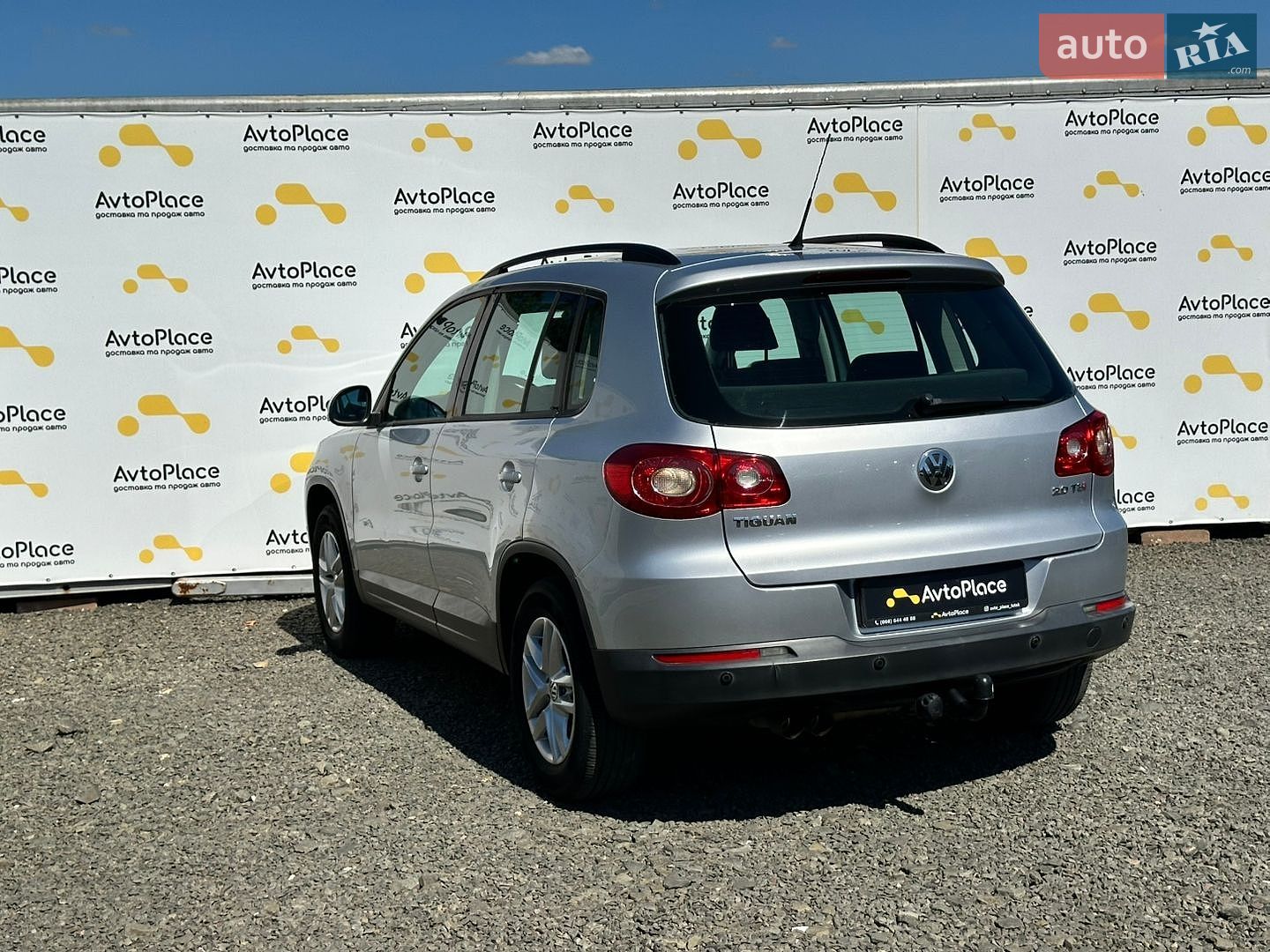 Volkswagen Tiguan 2009 VIN WVGZZZ5NZ9W101766 фото оголошення 53 з 69