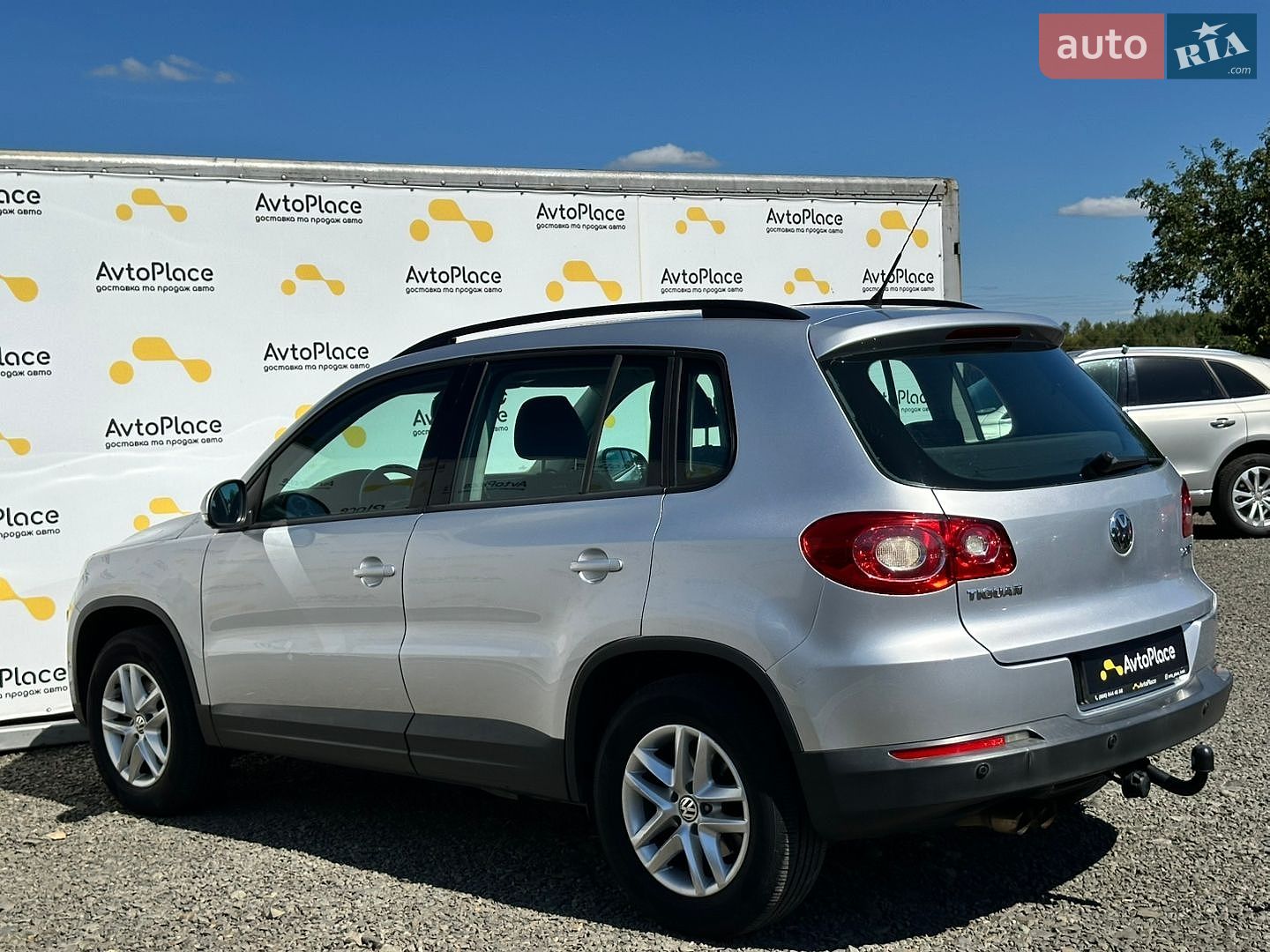 Volkswagen Tiguan 2009 VIN WVGZZZ5NZ9W101766 фото оголошення 56 з 69