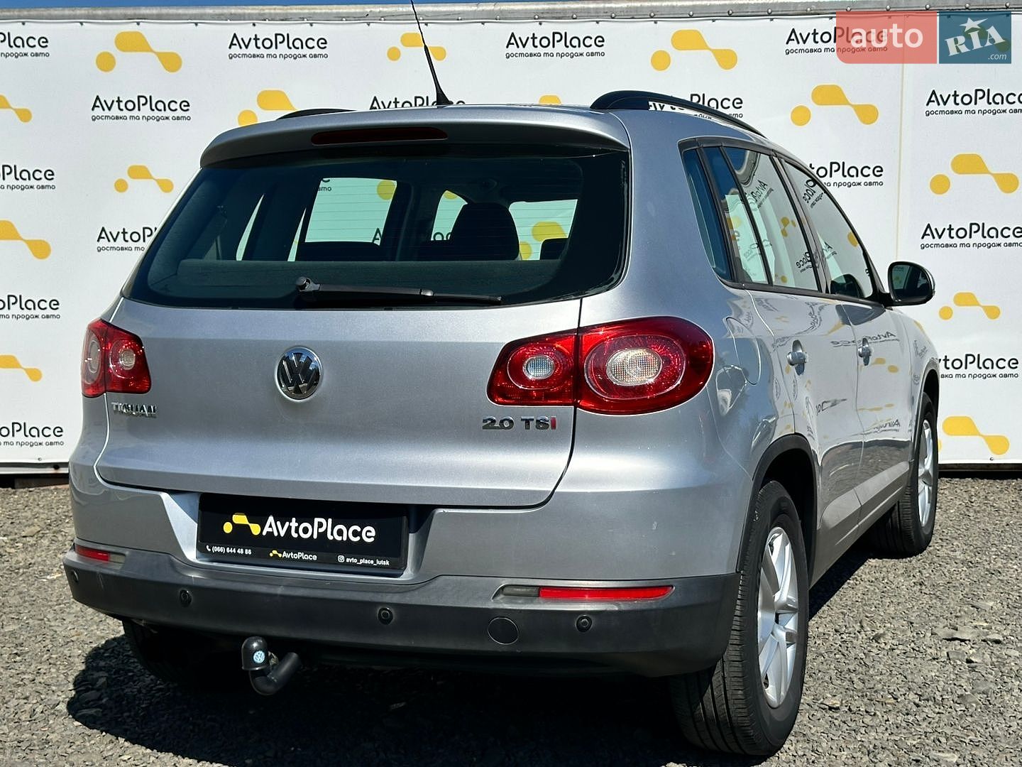 Volkswagen Tiguan 2009 VIN WVGZZZ5NZ9W101766 фото оголошення 58 з 69